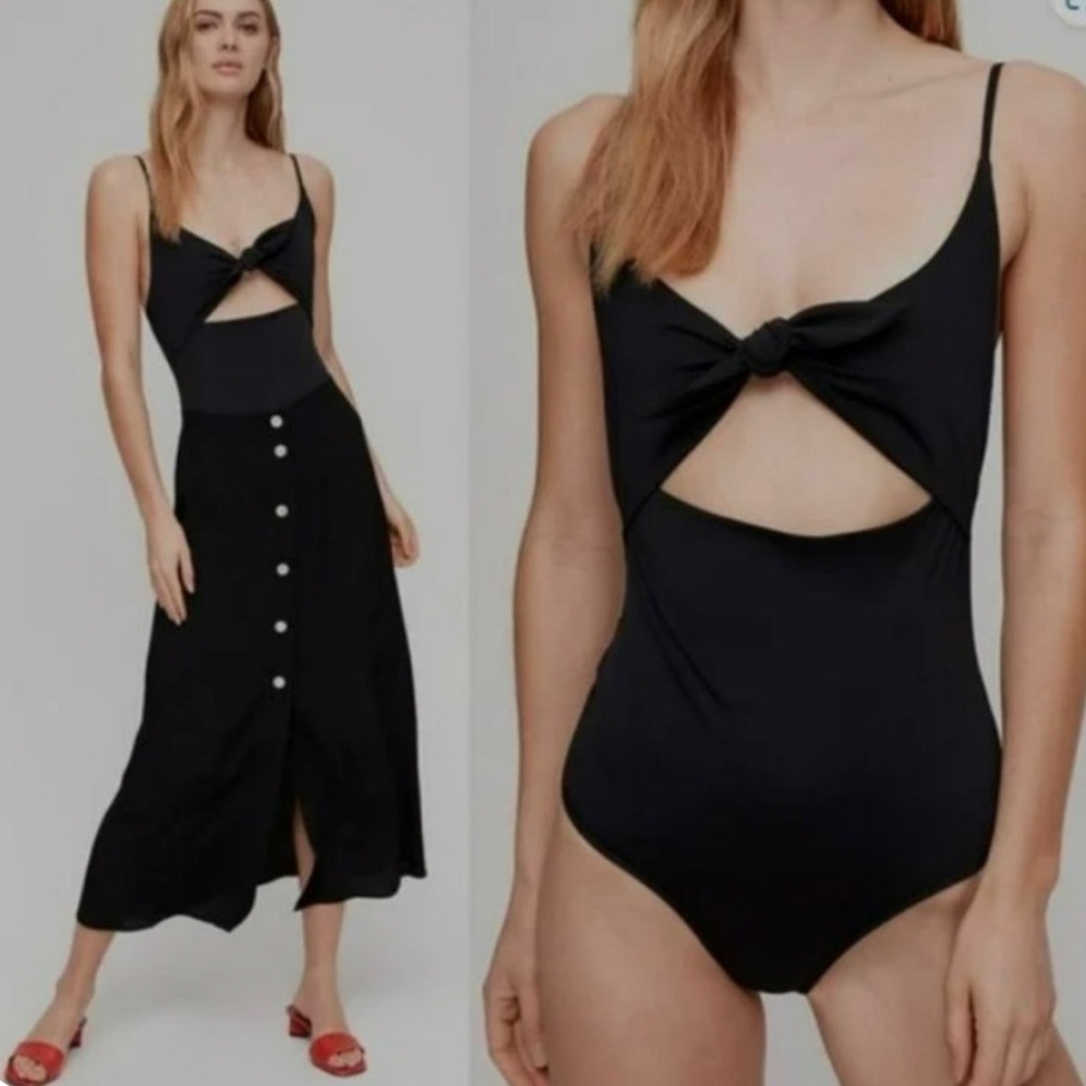 NWT Wilfred Noé Bodysuit